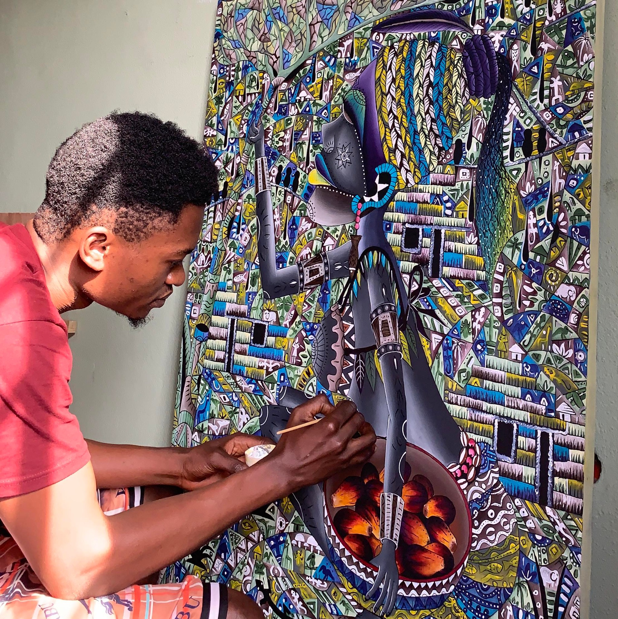 Artist 3